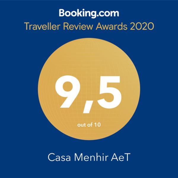 Casa Menhir Aet Apartment Бари Екстериор снимка